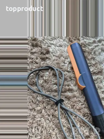 Преса, сешоар щадяща косата, снимка 3 - Преси за коса - 50245702