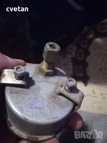 Манометър масло, снимка 2 - Аксесоари и консумативи - 43511570