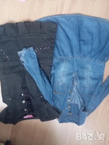 Лотове за 3-4 г момиче, снимка 9 - Детски Блузи и туники - 51843816