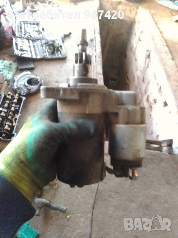 стартер голф3 абф 150кс, снимка 2 - Части - 44875417