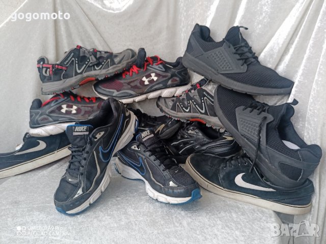 КАТО НОВИ NIKE® RUNNING original  INCINERATE, N- 44 - 45, GOGOMOTO.BAZAR.BG®, снимка 10 - Маратонки - 43644405