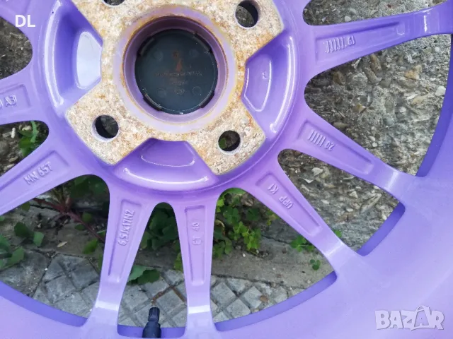 17 4х108, 17 4x108 тип OZ Superleggera с почти нови 205 45 17, снимка 14 - Гуми и джанти - 50435117