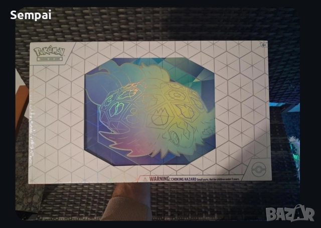 Pokemon TCG: Ultra-Premium Collection - Terapagos ex