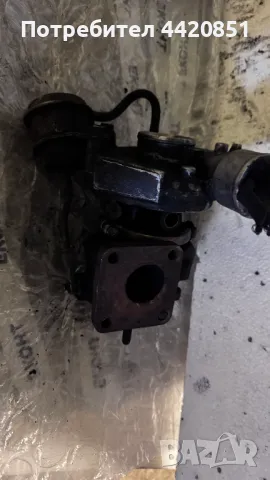 Турбо компресор за Jeep Grand Cherokee - 49135-05500 / 9160089