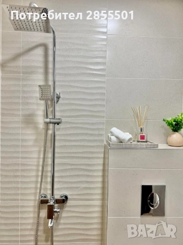 НС Двустаен апартамент кв. Железник - запад , снимка 2 - Апартаменти - 52841298