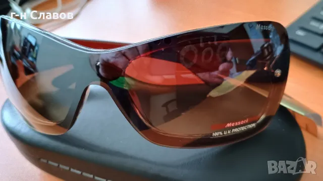Messori ITALY* само за 30 лв. , снимка 12 - Слънчеви и диоптрични очила - 49887823