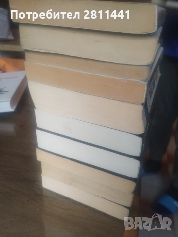 Майкъл Конали, снимка 2 - Художествена литература - 52142575