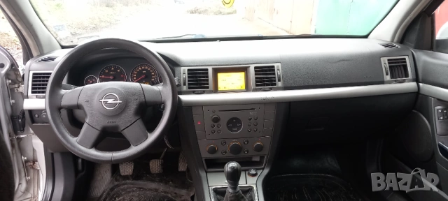 Opel Signum 2.2 dci 125к.с., снимка 3 - Автомобили и джипове - 53009630