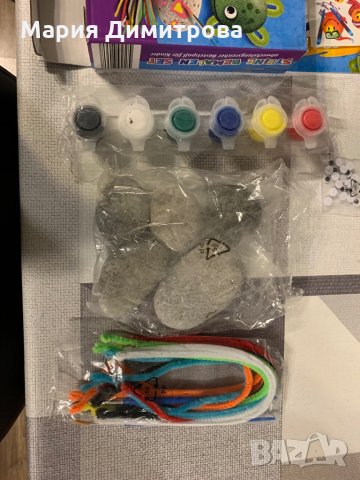 Комплект за моделиране/рисуване, снимка 2 - Други игри - 29075976