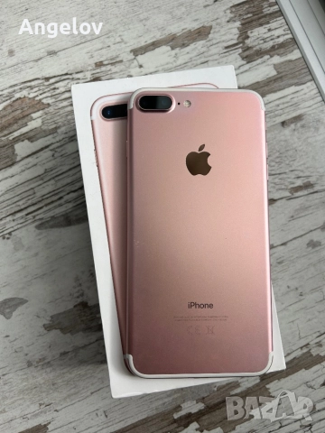 IPhone 7 plus като нов 