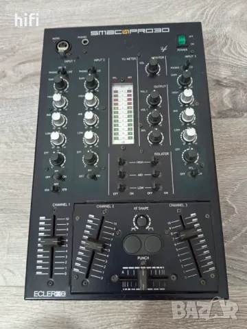 Смесителен пулт Ecler smac pro 30, снимка 1