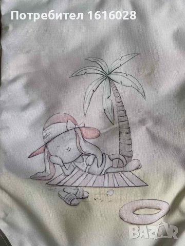 Раница от Effiki тип торба., снимка 4 - Раници - 50278025