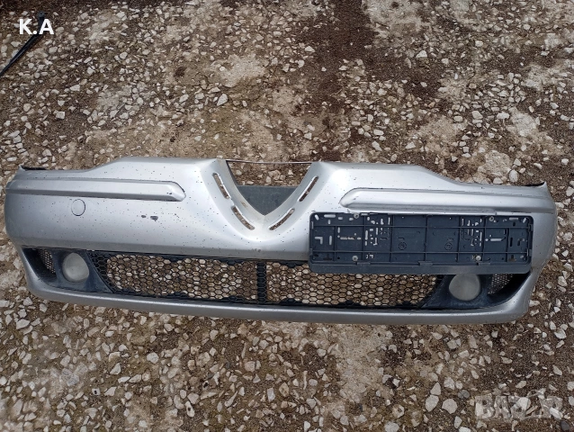 Предна броня Alfa Romeo 156