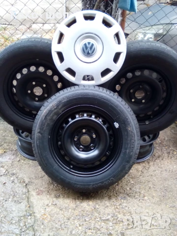 Гуми по 4бр. 235/55/19-185/60/14 идр., снимка 16 - Гуми и джанти - 50473733