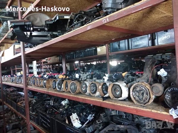 Климатични Компресори всички модели Мерцедес, снимка 5 - Части - 36799955