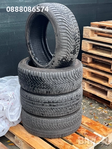 Falken eurowinter 235/45R18, снимка 4 - Гуми и джанти - 52381620