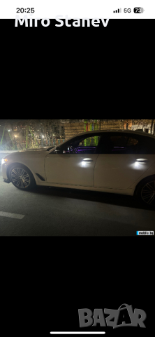 BMW 530 Xdrive/M-PACK/103521км, снимка 18 - Автомобили и джипове - 44845814