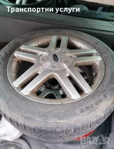 джанти форд фокус мк1 16 цола, снимка 2 - Гуми и джанти - 52550096