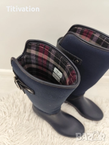 Гумени ботуши Massimo Zardi , снимка 3 - Дамски ботуши - 53487388