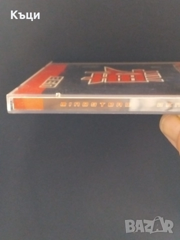 Техно / Дръмен бейс на матричен диск. , снимка 3 - CD дискове - 51460972