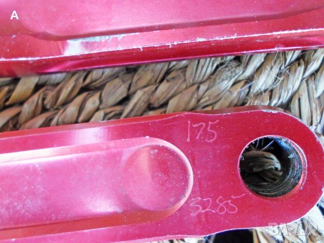 Курбели, снимка 15 - Части за велосипеди - 32338491