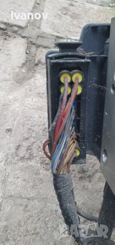 Абс помпа за бмв е46 дсц контролер mk20 Ate 6753603  34516753601 6753598 bmw e46 dsc pump mk 20, снимка 8 - Части - 43698092