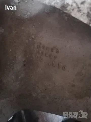 Алуминиева джанта от HONDA FR-V, снимка 2 - Гуми и джанти - 47860024