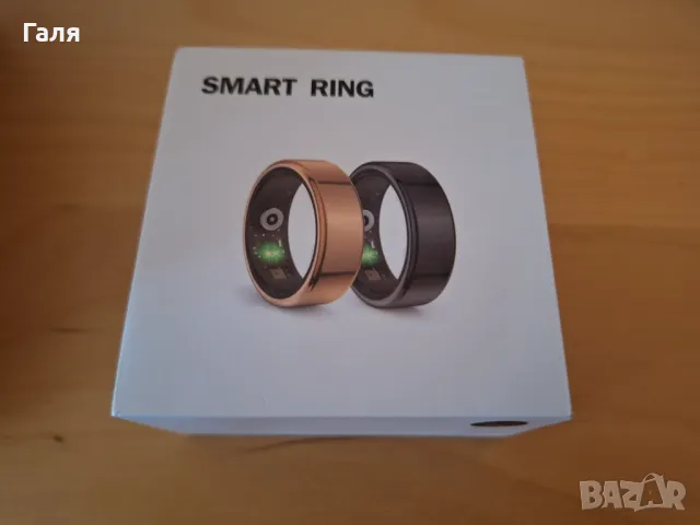 Smart Ring, Смарт пръстен NeoHGS® , снимка 6 - Смарт гривни - 48478376