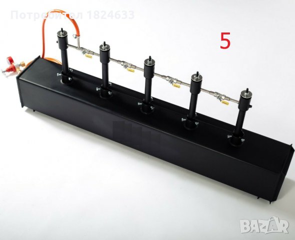 Ковашко газово огнище, пещ, оджак (ВИДЕО), снимка 10 - Други машини и части - 28179012