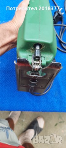 BOSCH PST 55 - PE - прободен трион/зеге, снимка 10 - Други инструменти - 33425592