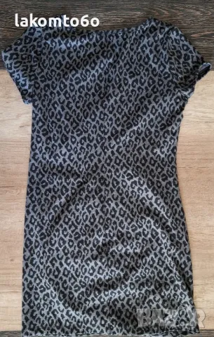 Рокля по тялото DKNY Размер S, снимка 2 - Рокли - 47450587