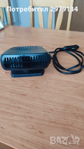 Печка за автомобил 12 волта за топъл и студен въздух., снимка 2 - Части - 51687663