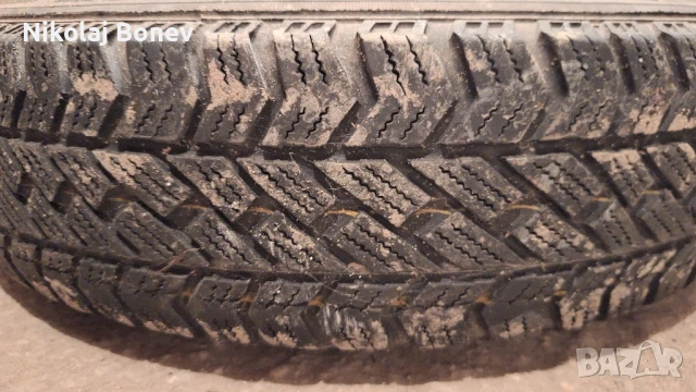 резервна гума за Fiat Punto, снимка 7 - Гуми и джанти - 50621468