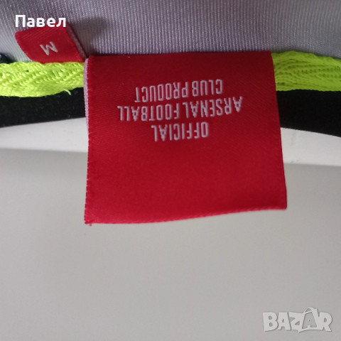 Оригинална лицензирана фенска тениска на Arsenal FC, снимка 5 - Спортни дрехи, екипи - 52934906