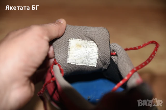 Patagonia Huckleberry оригинални дамски обувки, снимка 8 - Други - 50539312