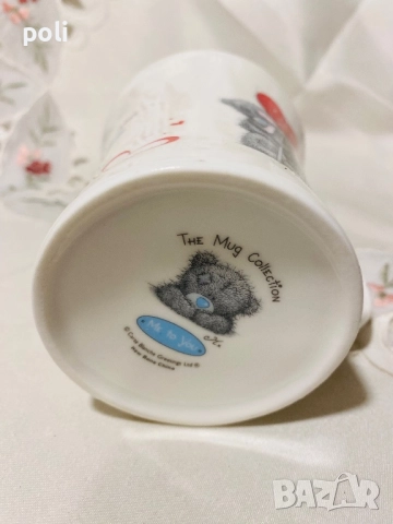 порцеланова чаша за чай , снимка 6 - Чаши - 51980737