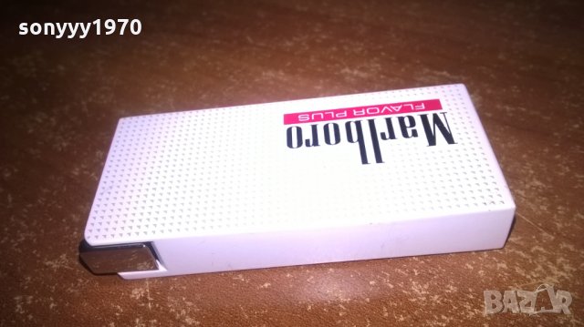 MARLBORO DAVIDOFF SOBRANIE-НОВА ЗАПАЛКА, снимка 5 - Запалки - 27329802