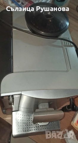 Кафе автомат Bosh, снимка 3 - Кафемашини - 52245389