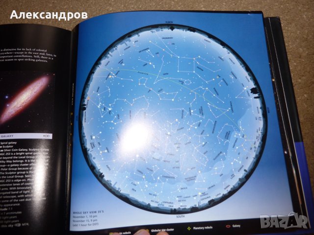 Астрономия, снимка 9 - Енциклопедии, справочници - 43411339