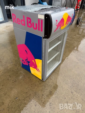 Малка хладилна витрина с вентилатор , снимка 4 - Витрини - 53509741