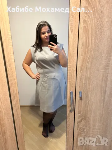 Рокли Рр Л-ХЛ/ 10-50лв. , снимка 5 - Рокли - 48624544