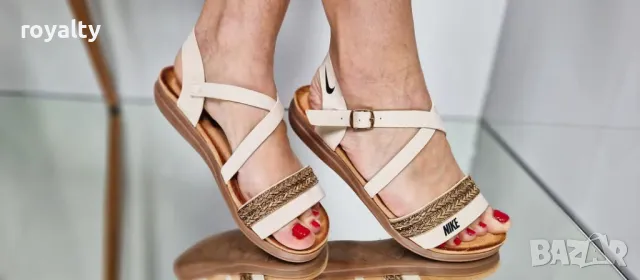 Nike дамски сандали , снимка 7 - Сандали - 50349908