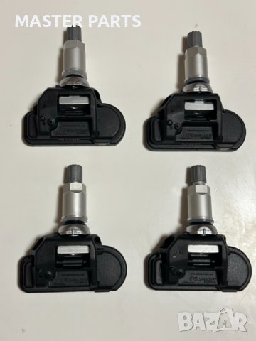 Чисто нови оригинални сензори за гуми Mercedes OE A0009050030  / 433 MHz TPMS Schrader, снимка 3 - Части - 43440689