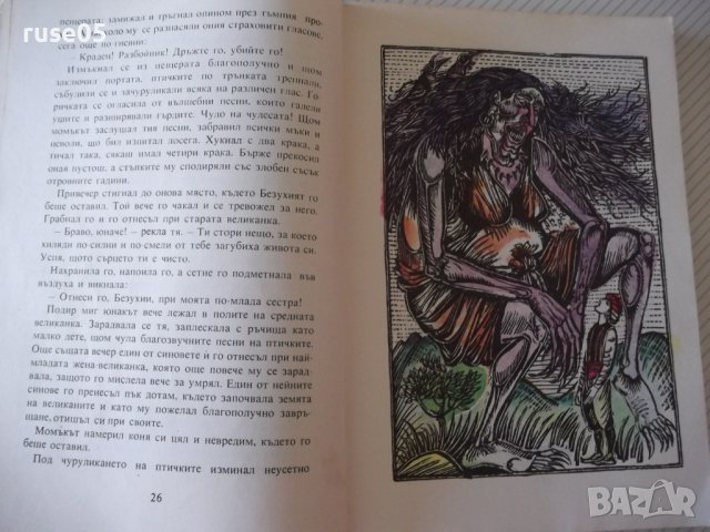 Книга "Неоценимото богатство-А.Каралийчев/Н.Тодоров"-174стр., снимка 4 - Детски книжки - 36988419