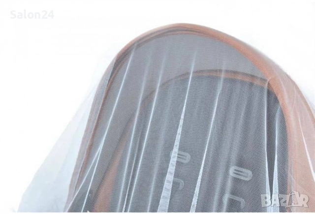 Мрежа против комари за детска количка, снимка 4 - Други - 52301520