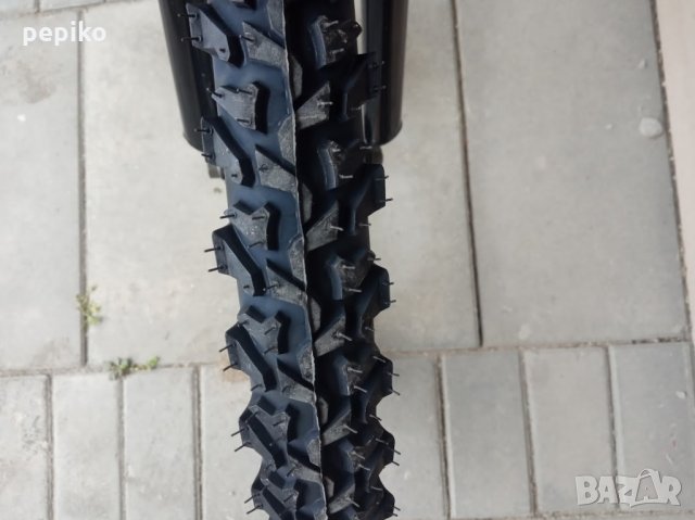 Продавам колела внос от Германия юношески велосипед COLT REAKTOR 24 цола, снимка 13 - Велосипеди - 32610017