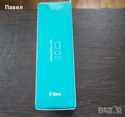 Безжични слушалки ttec чисто нови неразпечатани., снимка 2 - Безжични слушалки - 50303434