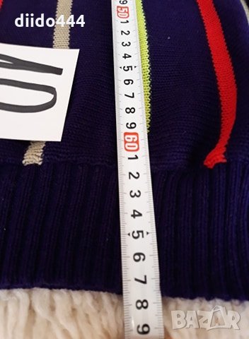 Вълнен пуловер № 10, снимка 3 - Други - 32321229