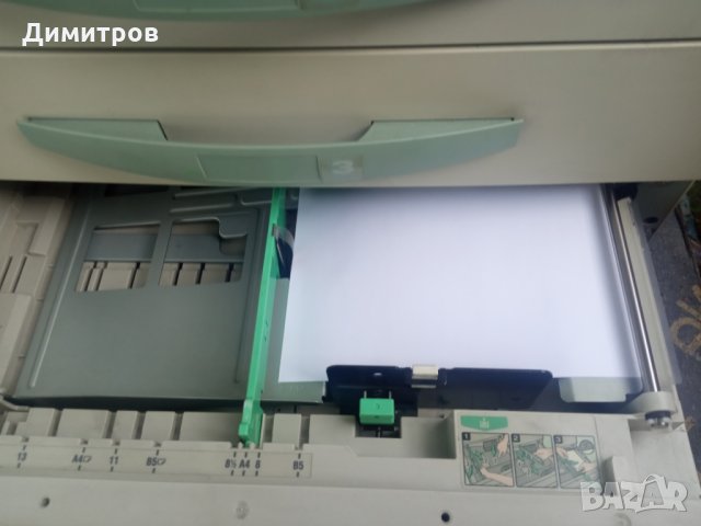Принтер, снимка 3 - Принтери, копири, скенери - 33364677
