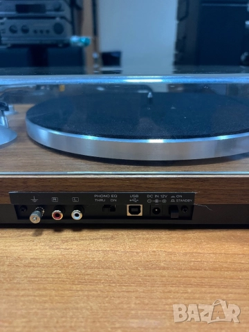 TEAC TN-400BT, снимка 7 - Грамофони - 52323703